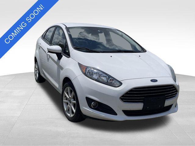 2018 Ford Fiesta
