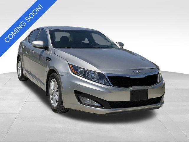 2013 Kia Optima