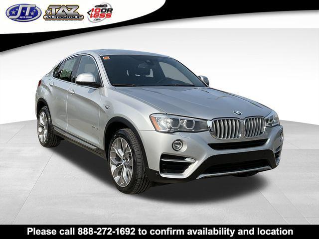 2018 BMW X4