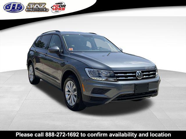 2020 Volkswagen Tiguan