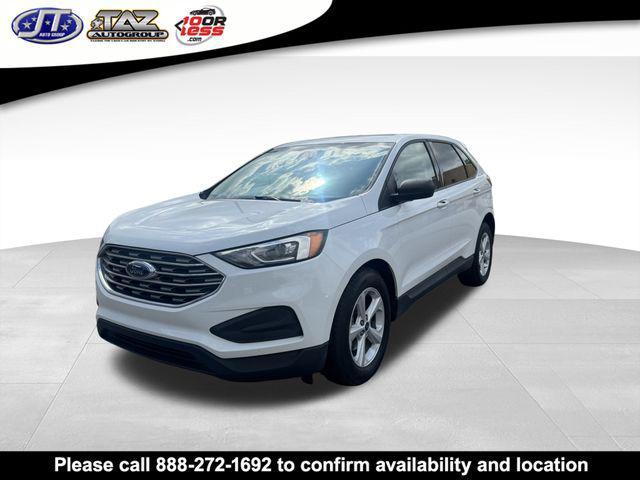2020 Ford Edge