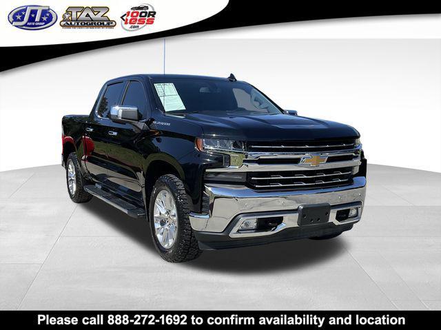 2019 Chevrolet Silverado 1500