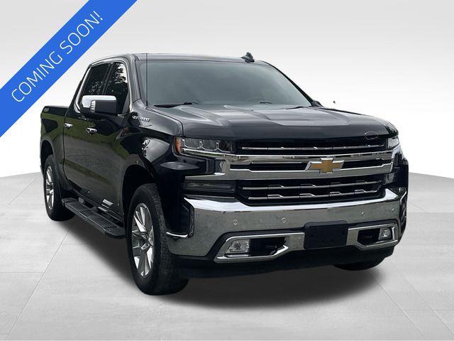 2019 Chevrolet Silverado 1500