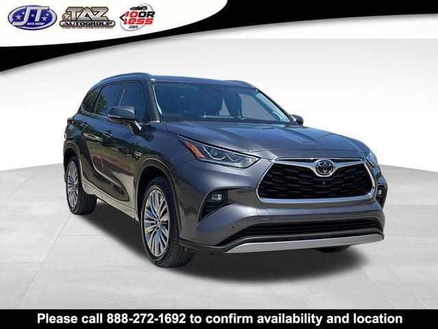 2020 Toyota Highlander