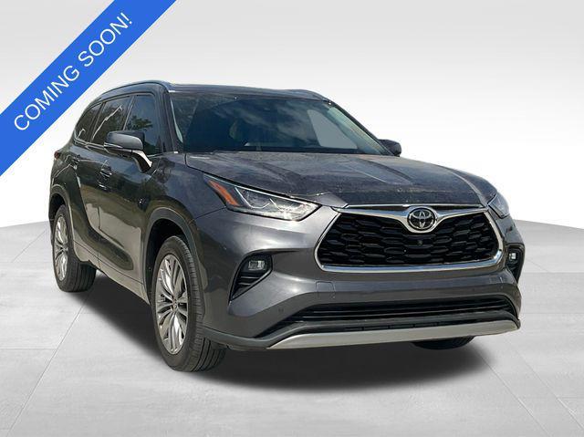 2020 Toyota Highlander