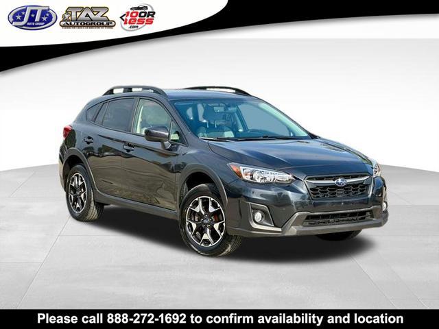 2019 Subaru Crosstrek