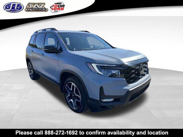 2023 Honda Passport