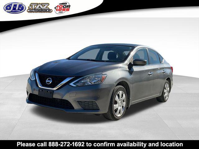 2017 Nissan Sentra