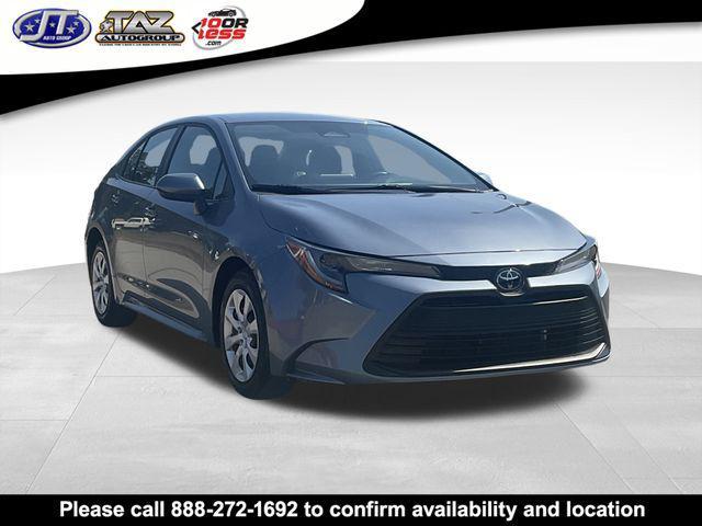 2024 Toyota Corolla