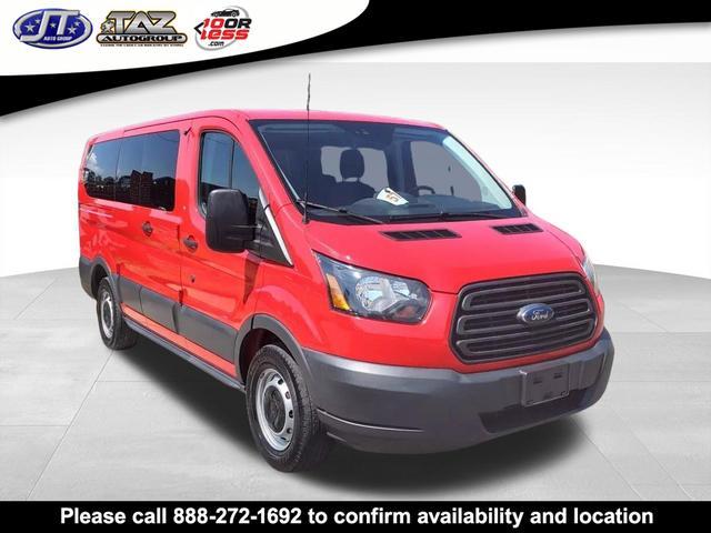 2016 Ford Transit-150