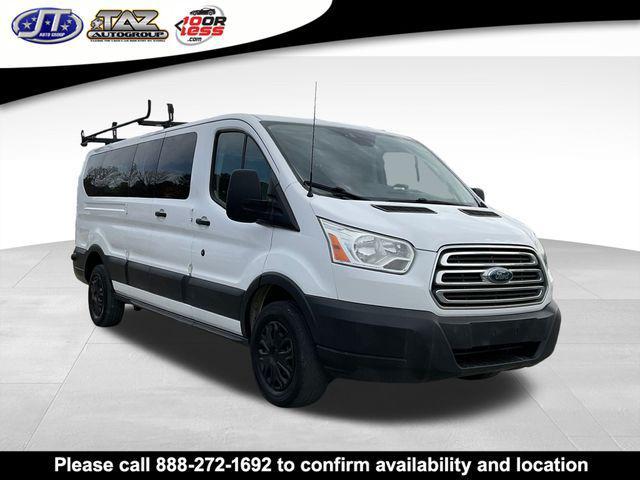 2015 Ford Transit-350