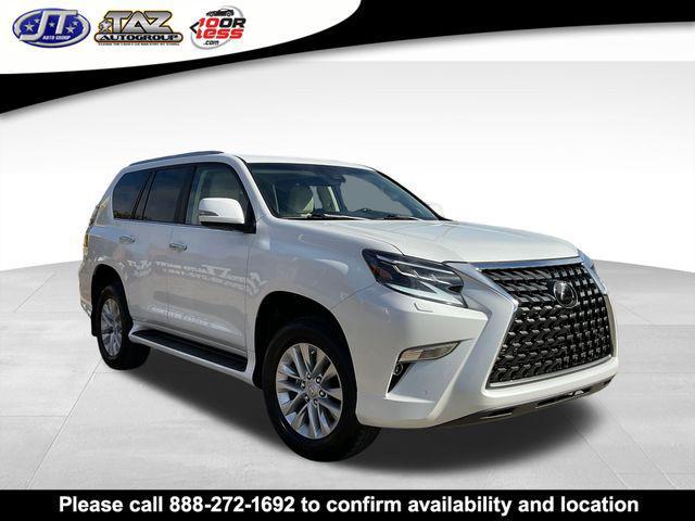 2021 Lexus Gx 460