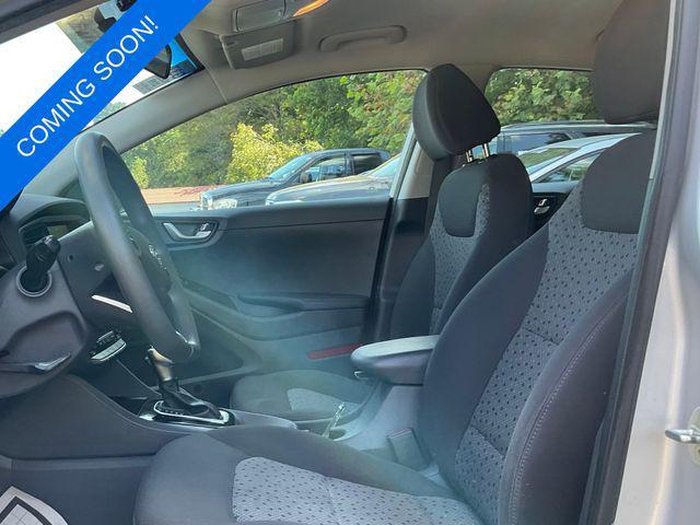 Photo of 2019 Symphony Air Silver Metallic Hyundai IONIQ Hybrid