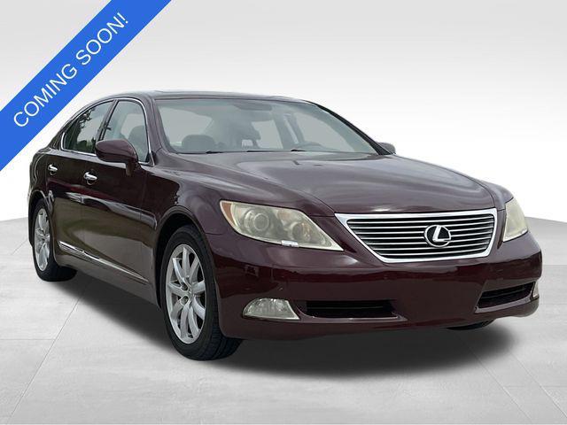 2008 Lexus Ls 460