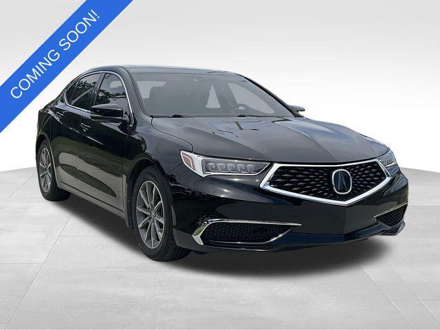 2018 Acura TLX