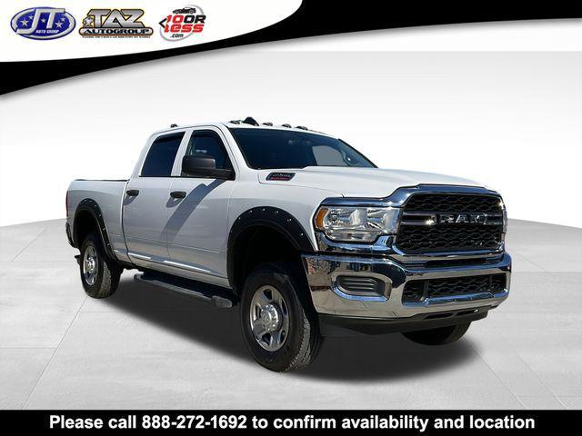 2020 RAM 2500