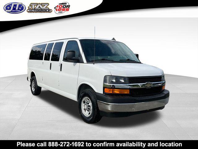 2017 Chevrolet Express 3500