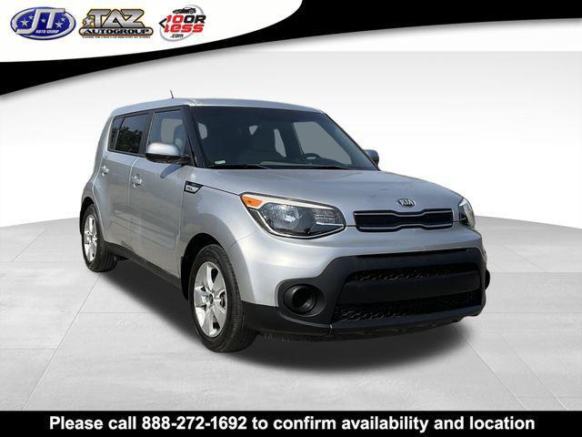 2018 Kia SOUL