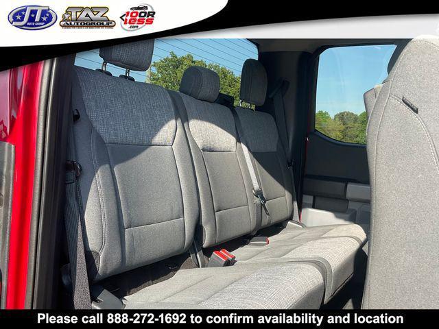 Photo of 2021 Red Ford F-150