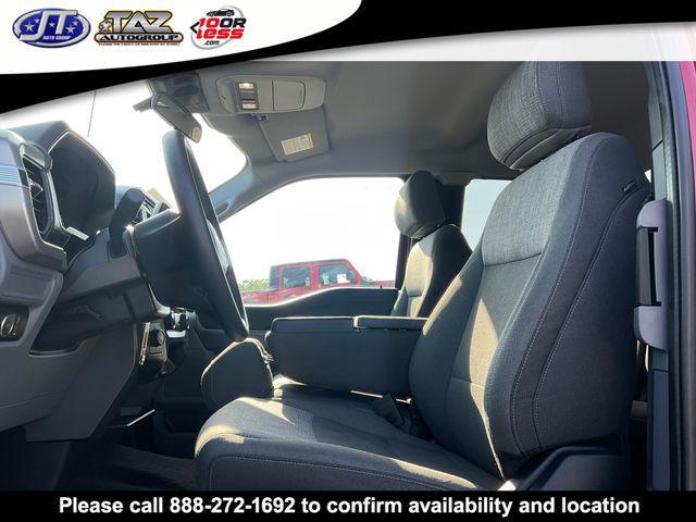Photo of 2021 Red Ford F-150