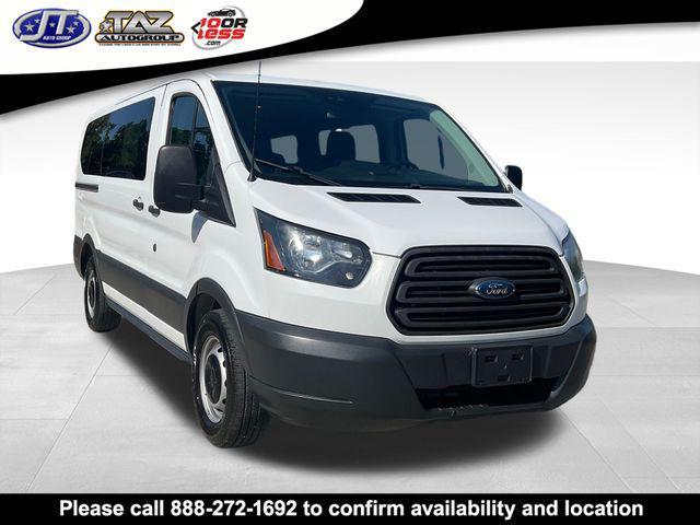 2017 Ford Transit-150