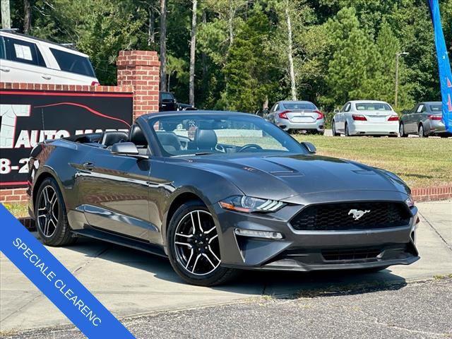 2018 Ford Mustang