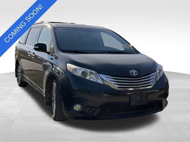 2013 Toyota Sienna