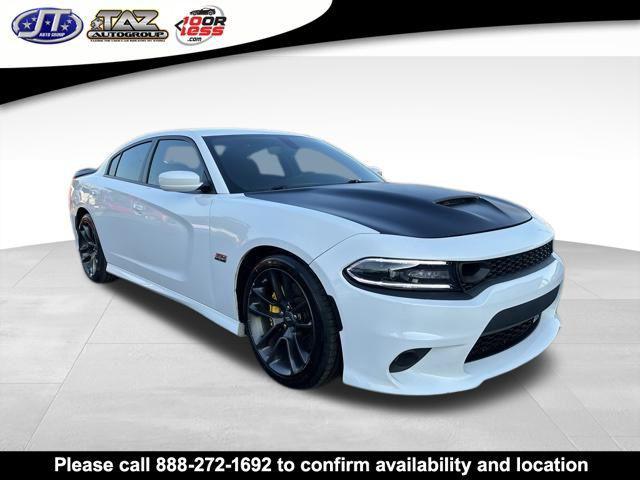 2020 Dodge Charger