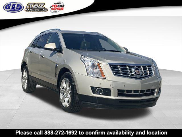 2013 Cadillac SRX