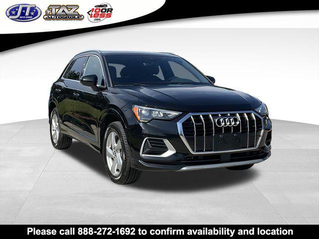 2020 Audi Q3