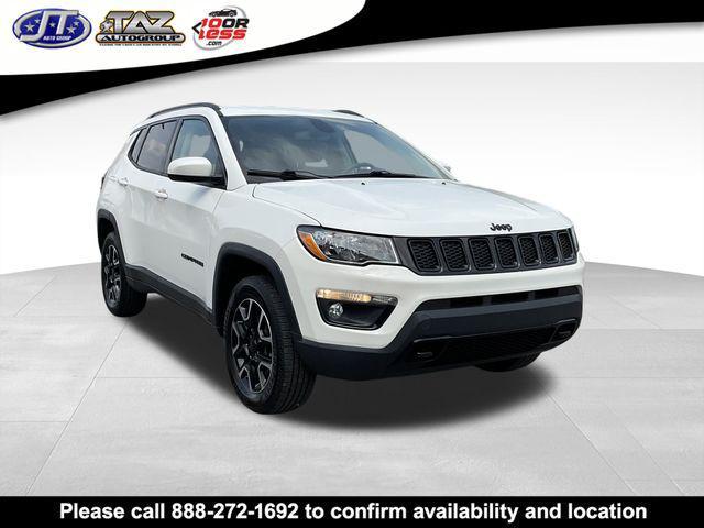 2019 Jeep Compass
