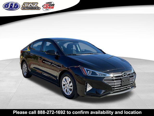 2019 Hyundai Elantra