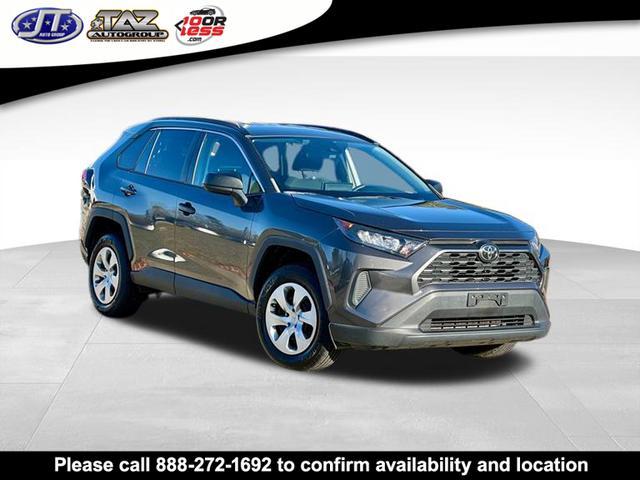 2019 Toyota RAV4