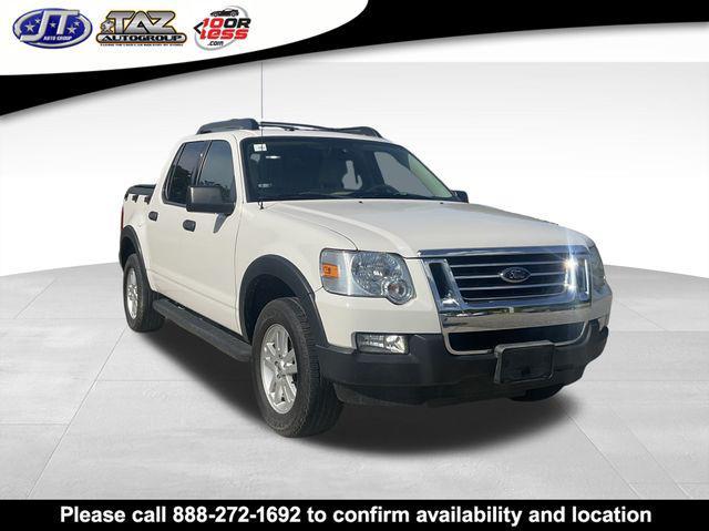 2010 Ford Explorer Sport Trac