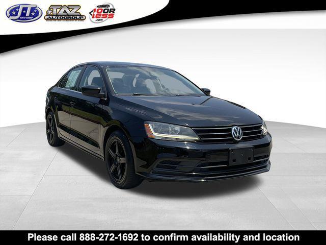 2017 Volkswagen Jetta