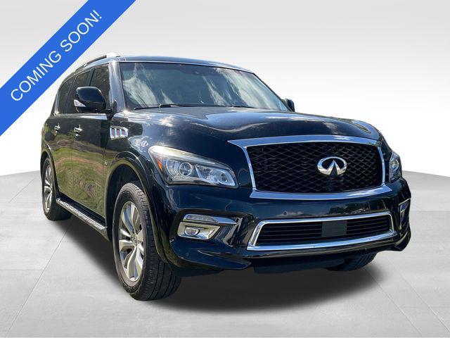 2017 Infiniti QX80