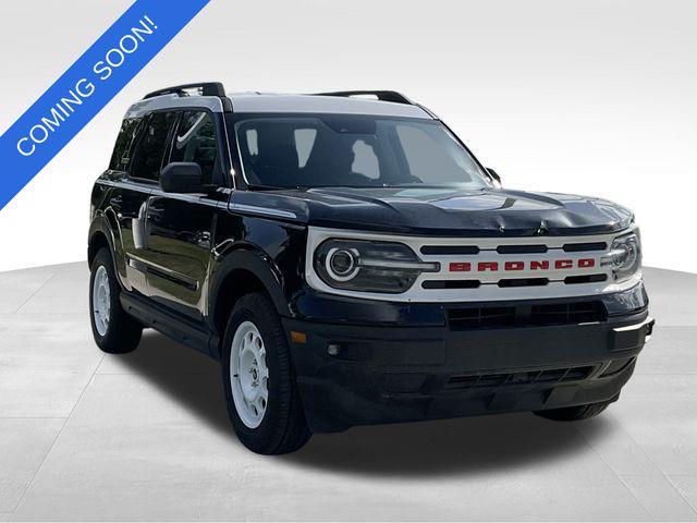 2023 Ford Bronco Sport