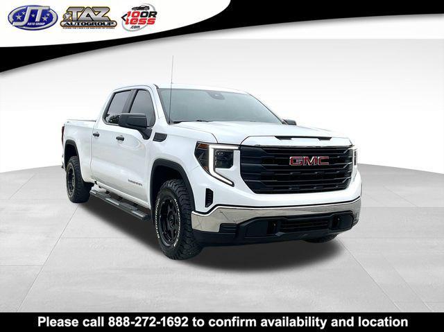 2022 GMC Sierra 1500