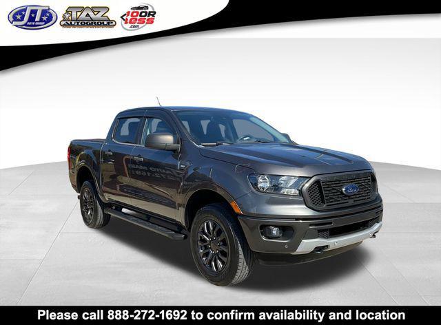 2019 Ford Ranger