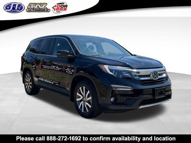 2019 Honda Pilot