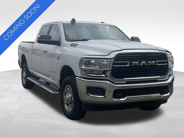 2020 RAM 2500