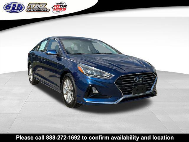 2019 Hyundai Sonata