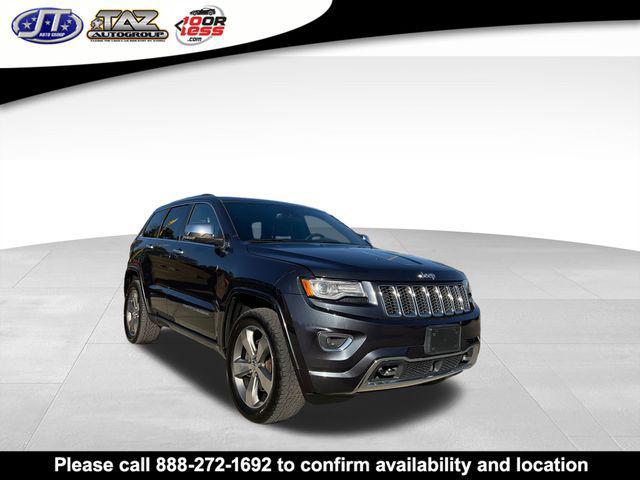 2015 Jeep Grand Cherokee