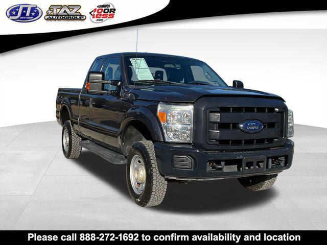 2015 Ford F-250