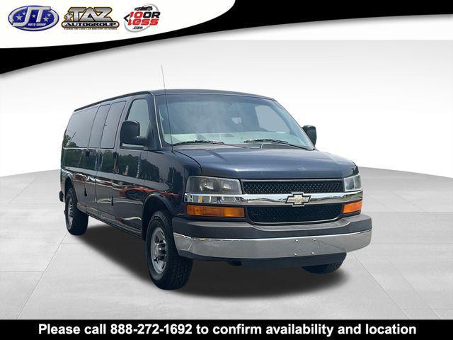 2014 Chevrolet Express 3500