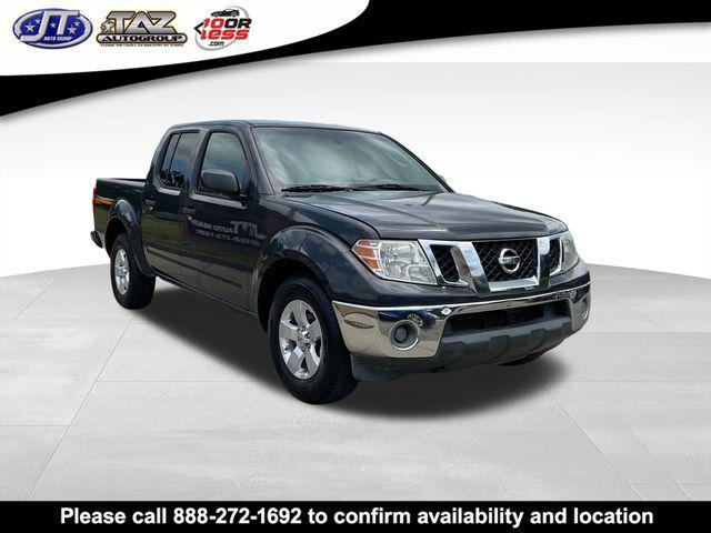 2011 Nissan Frontier