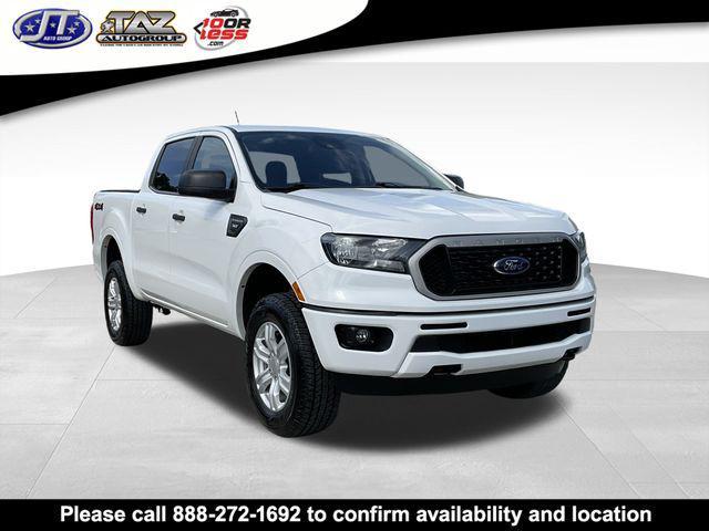 2022 Ford Ranger