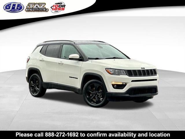 2018 Jeep Compass