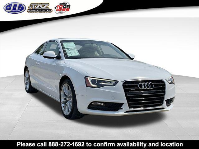 2014 Audi A5