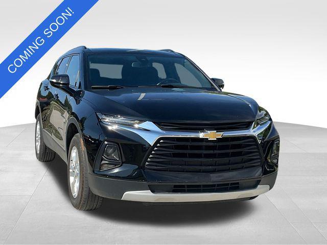 2022 Chevrolet Blazer